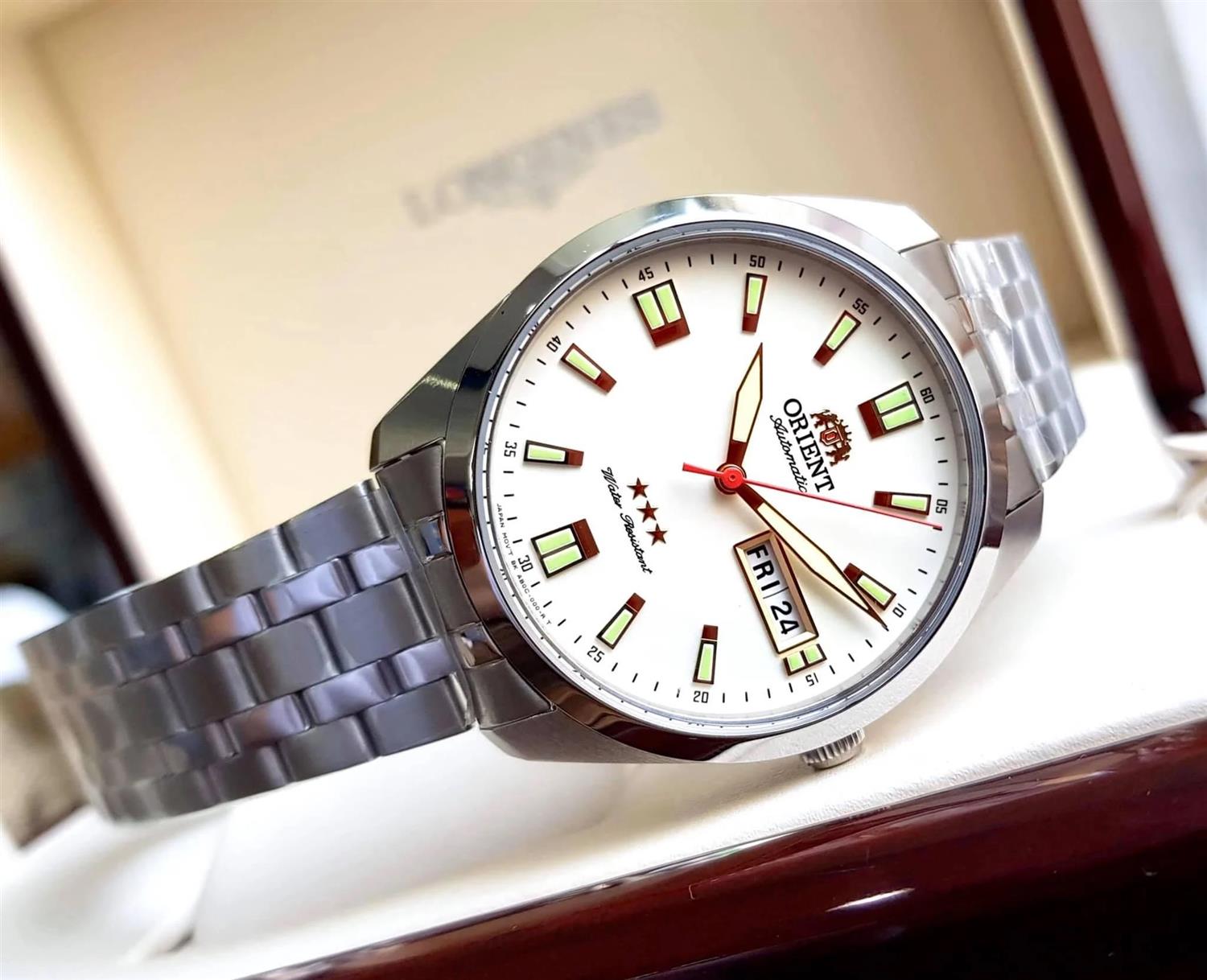 ساعت مچی مردانه اورینت RA-AB0020S19B