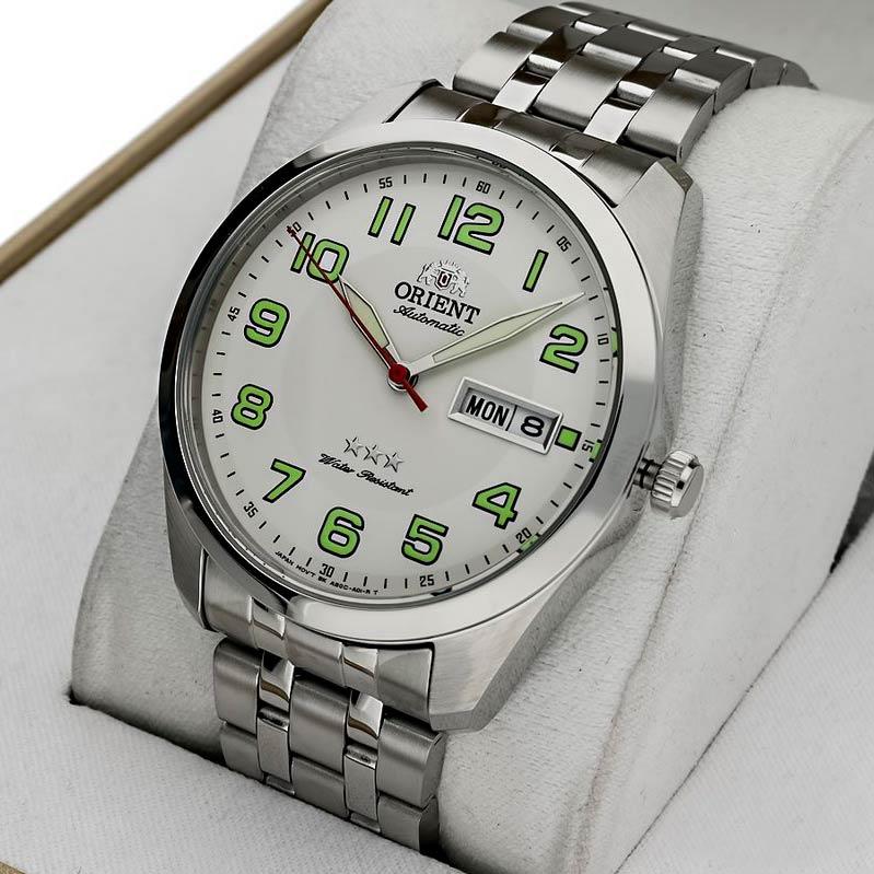 ساعت مچی مردانه اورینت RA-AB0025S19B