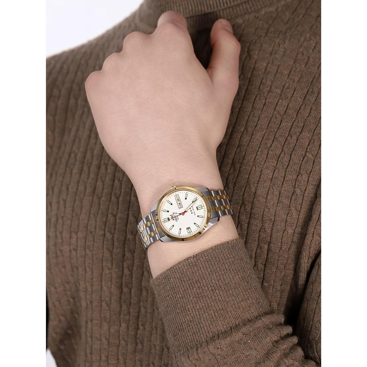 ساعت مچی مردانه اورینت RA-AB0028S19B