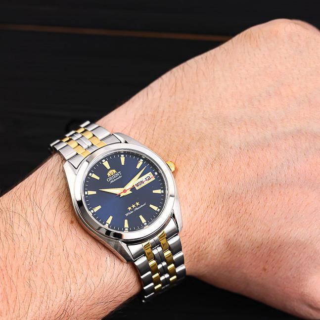 ساعت مچی مردانه اورینت RA-AB0029L19B