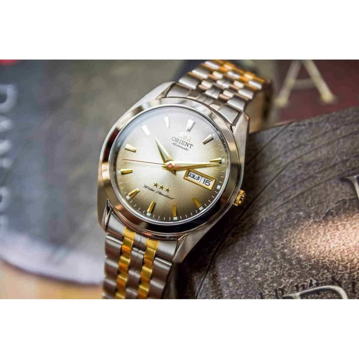 ساعت مچی مردانه اورینت RA-AB0031G19B