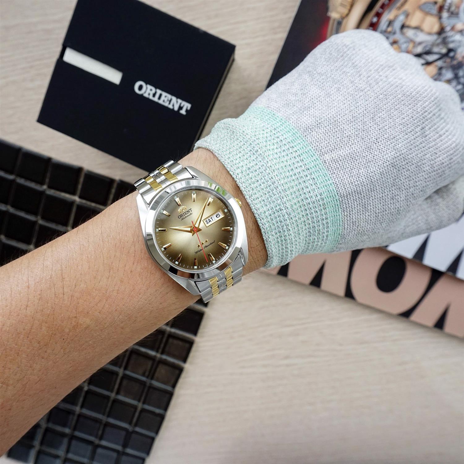 ساعت مچی مردانه اورینت RA-AB0031G19B