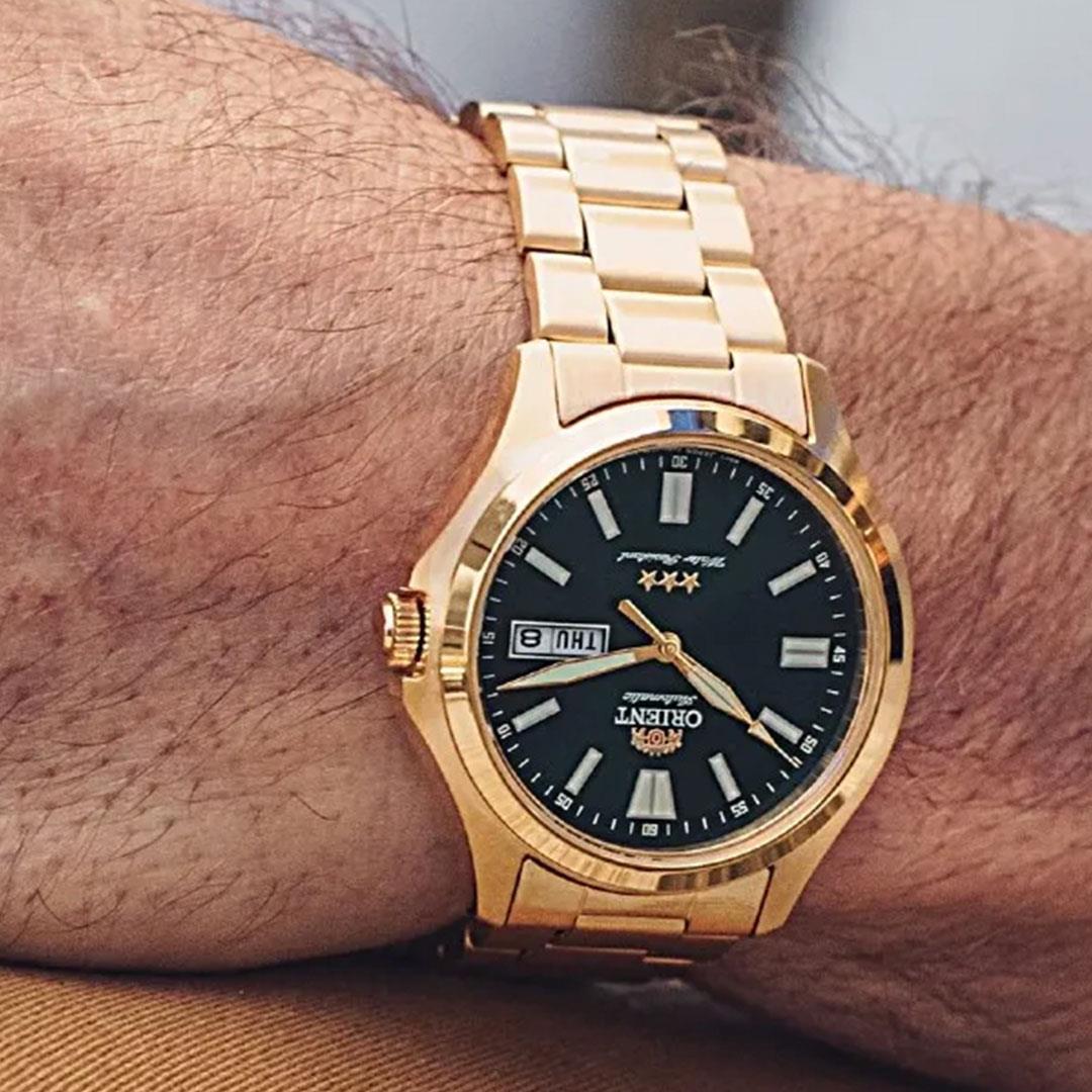 ساعت مچی مردانه اورینت RA-AB0F01B19A