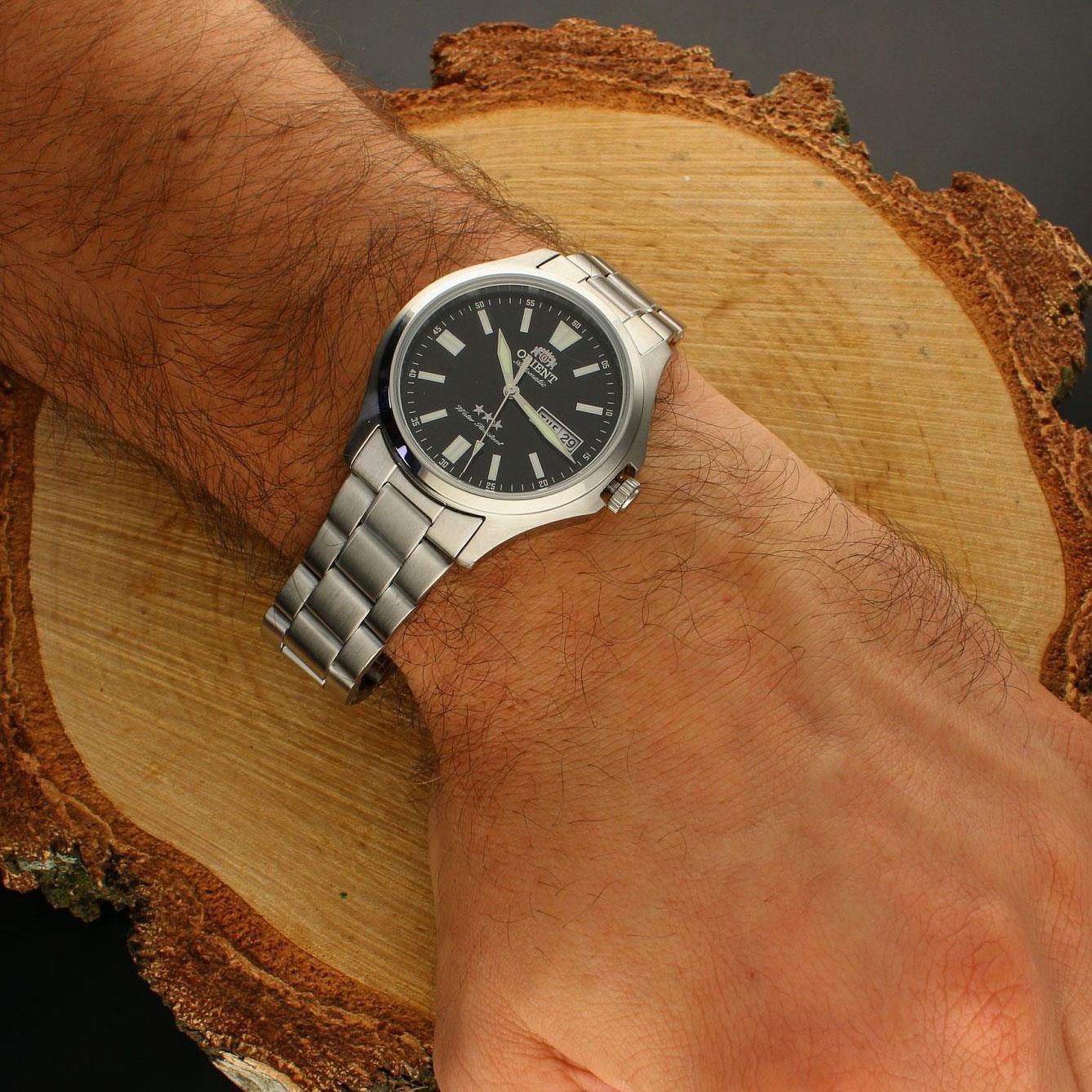 ساعت مچی مردانه اورینت RA-AB0F07B19B