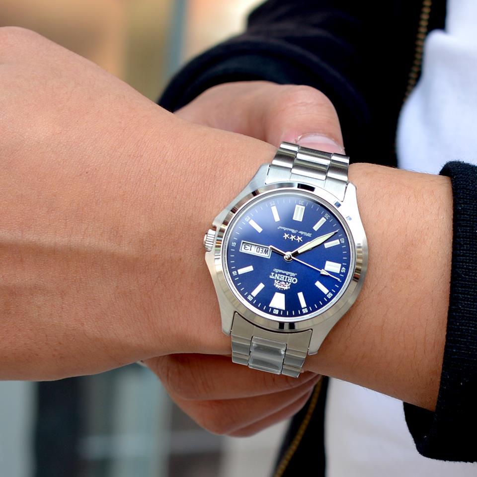 ساعت مچی مردانه اورینت RA-AB0F09L19B