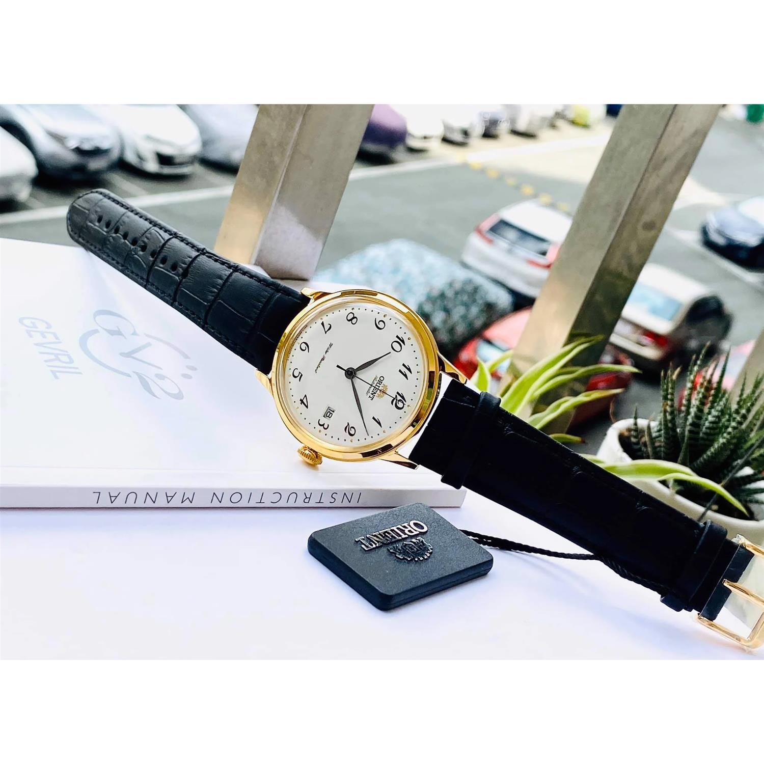 ساعت مچی مردانه اورینت RA-AC0002S00C