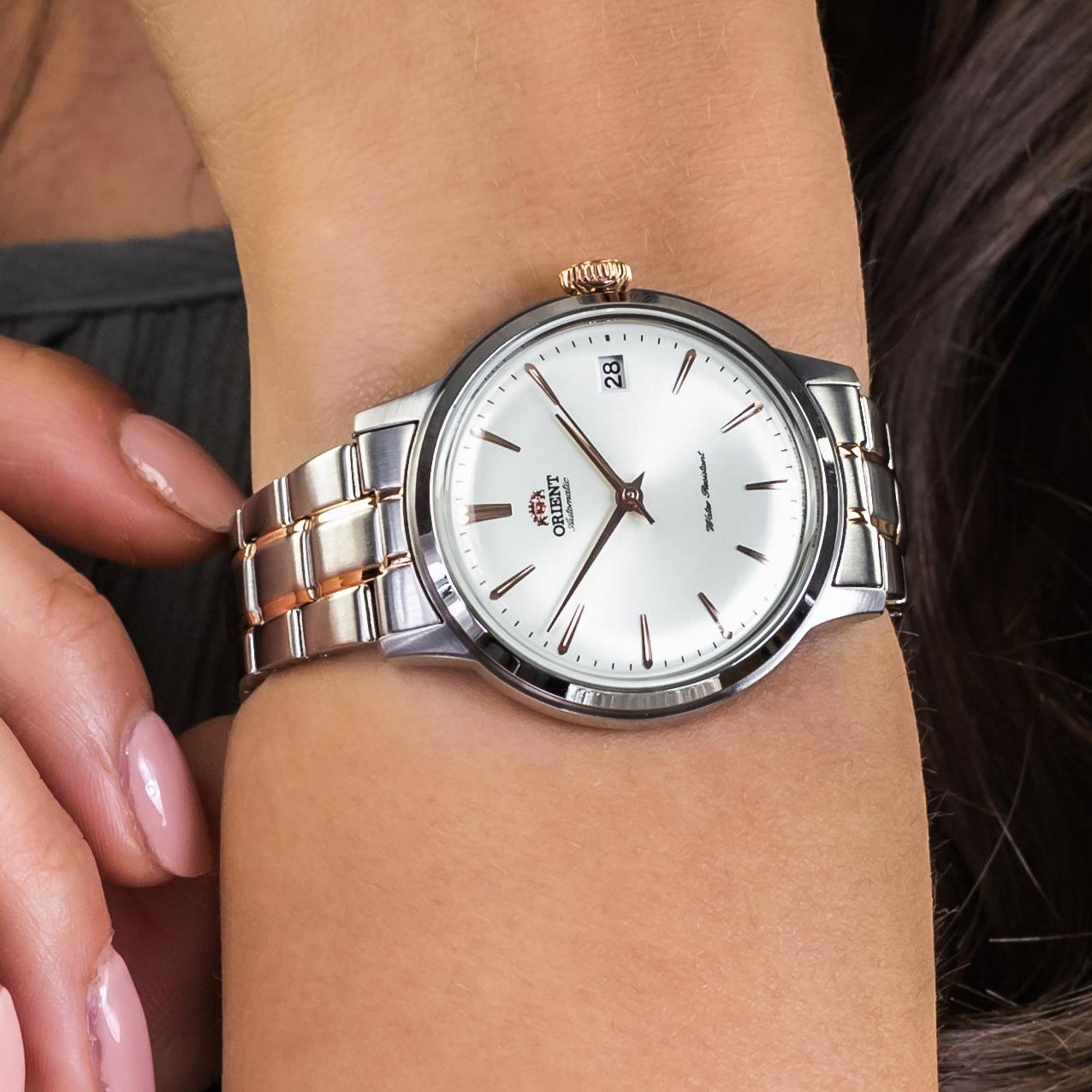 ساعت مچی زنانه اورینت RA-AC0008S10B