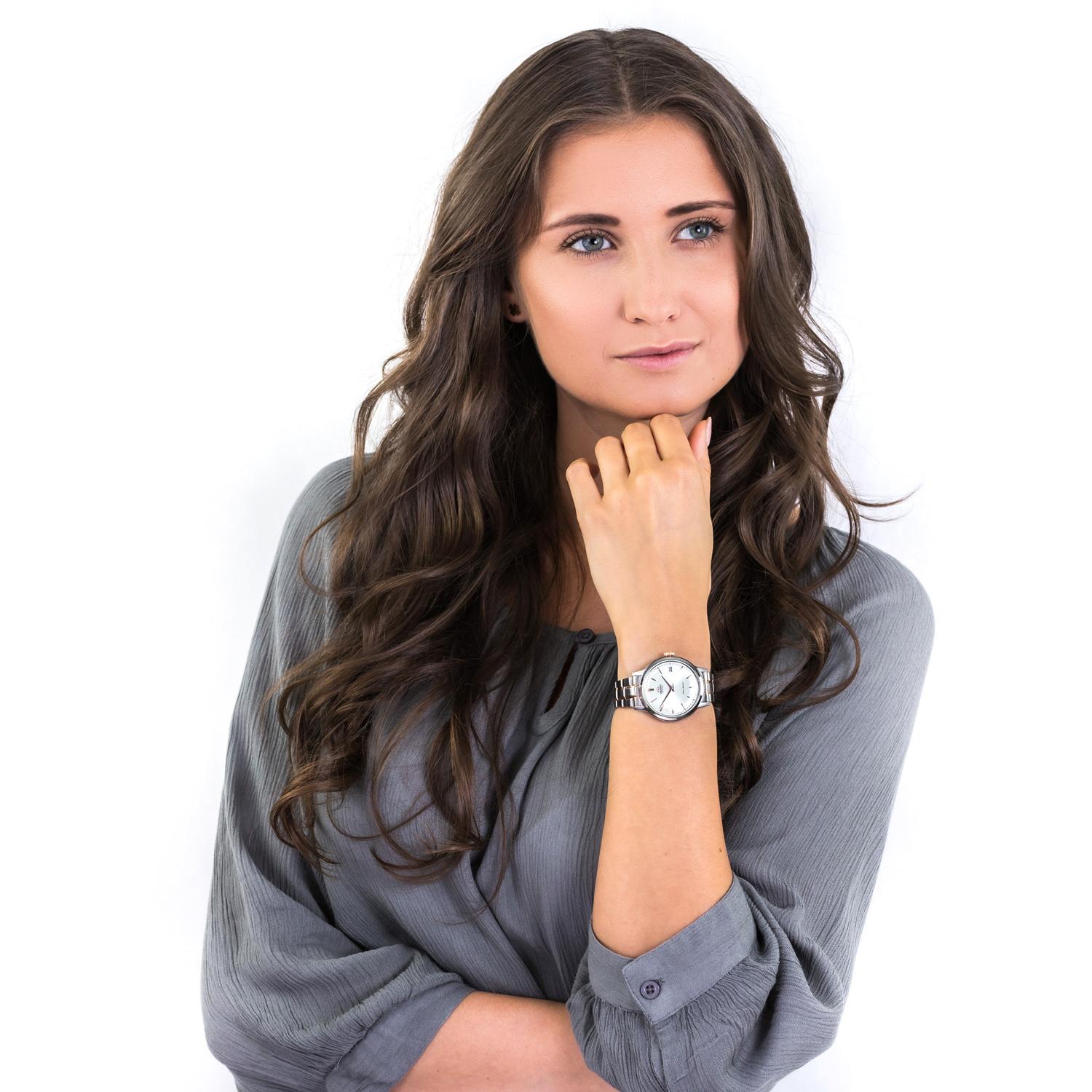 ساعت مچی زنانه اورینت RA-AC0008S10B