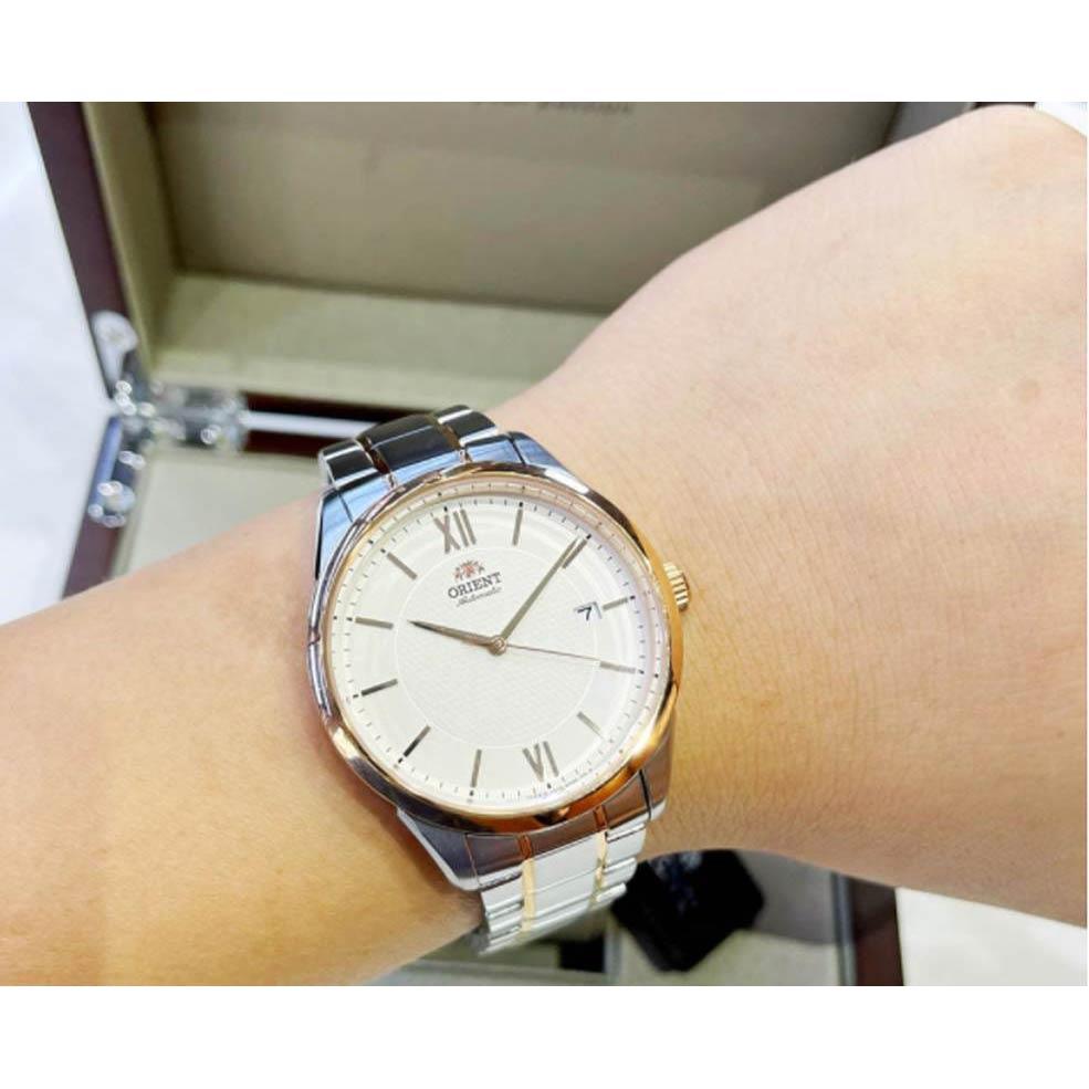 ساعت مچی مردانه اورینت RA-AC0012S10D