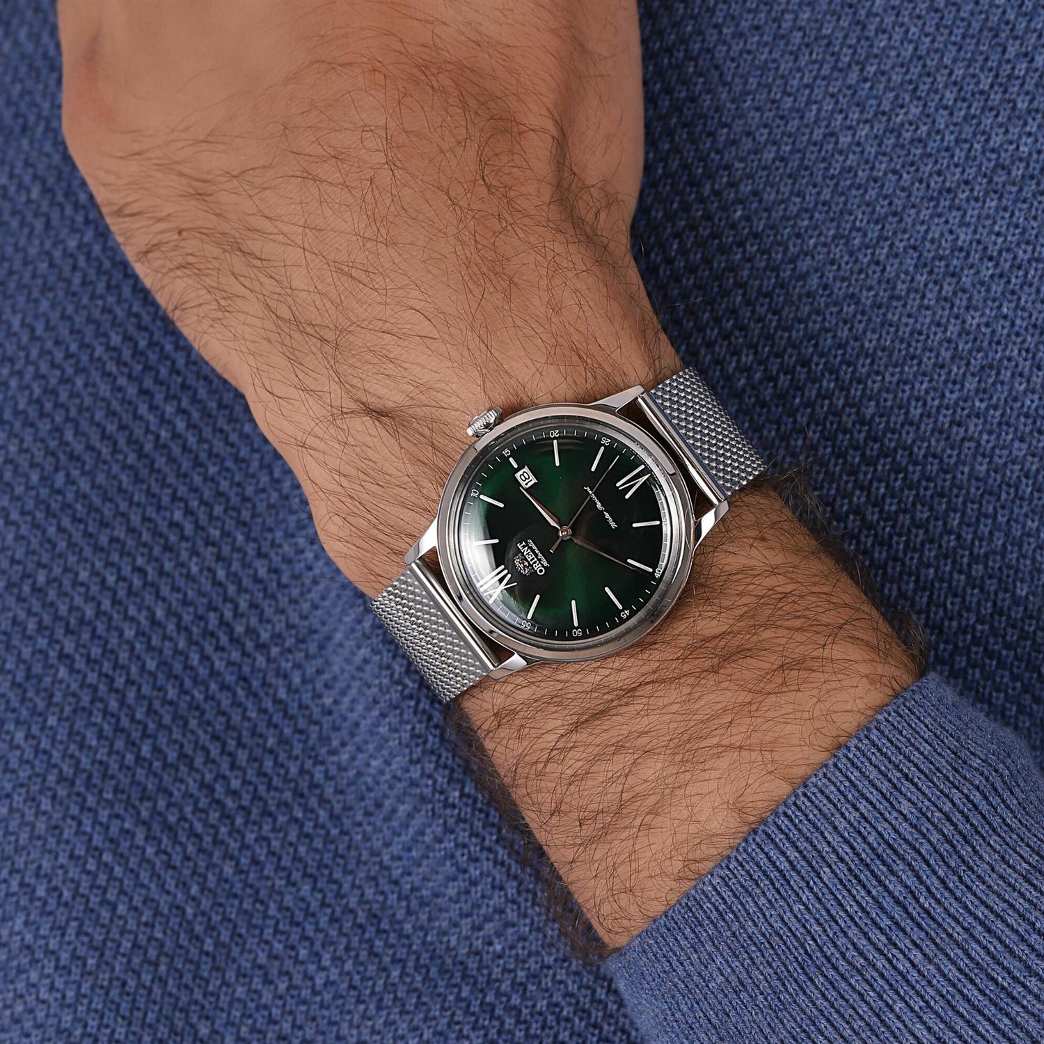 ساعت مچی مردانه اورینت RA-AC0018E10B