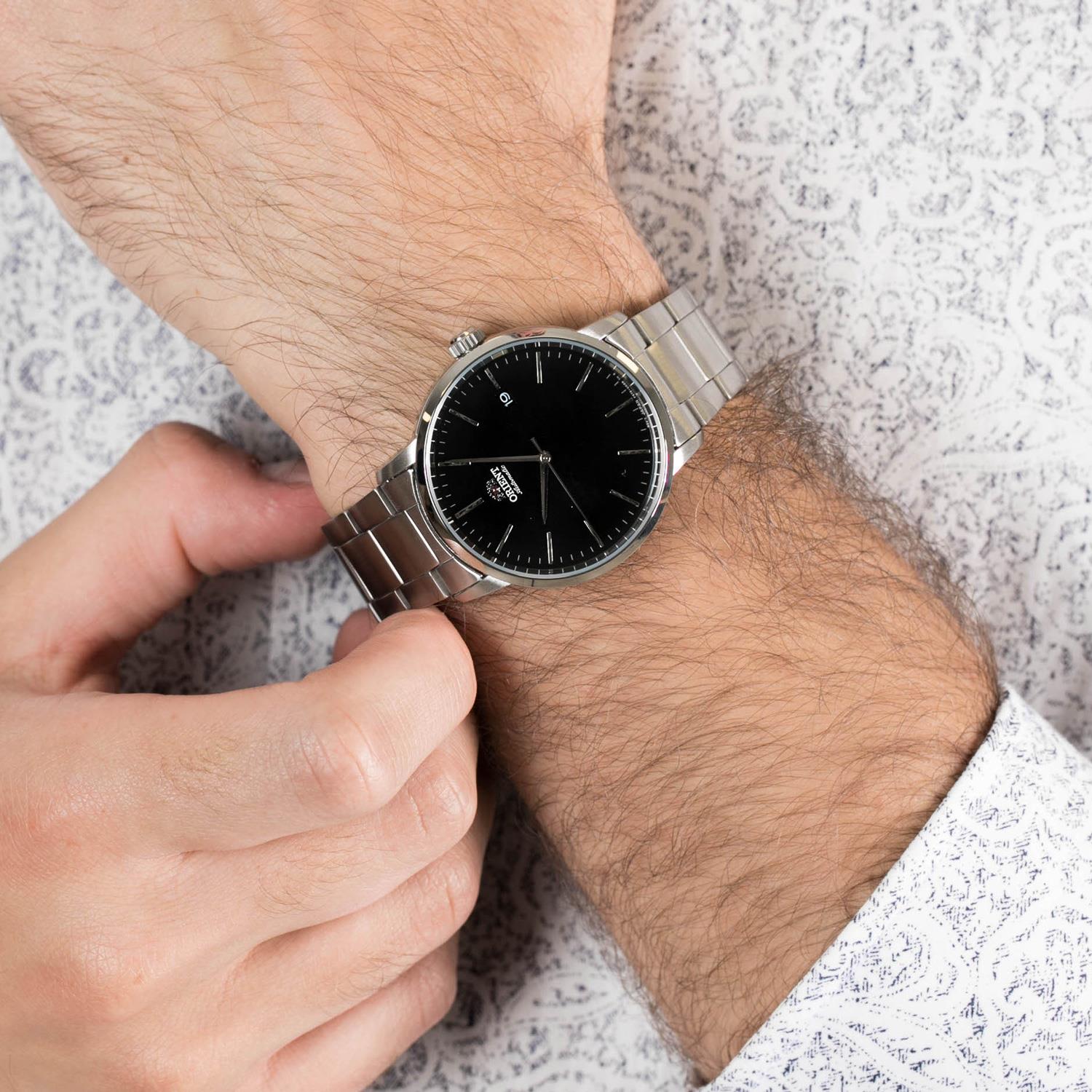 ساعت مچی مردانه اورینت RA-AC0E01B10B