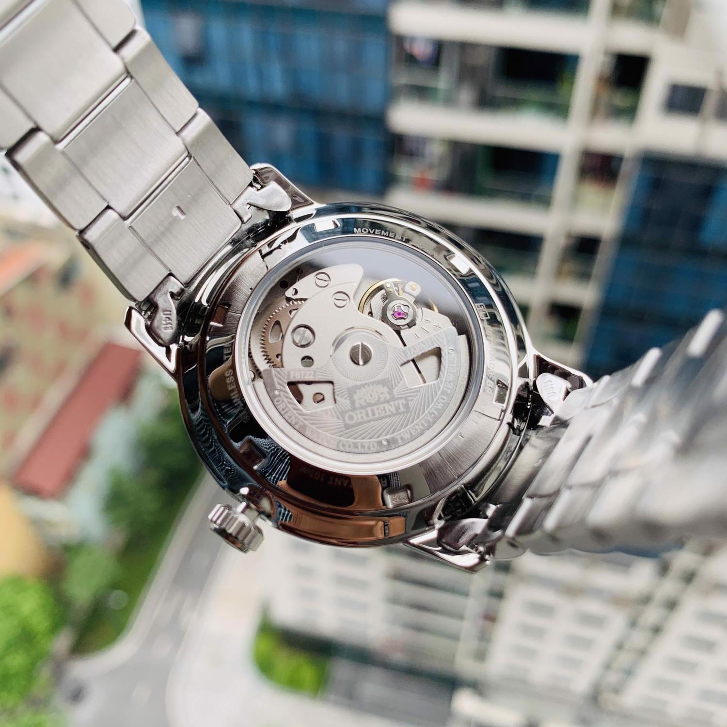 ساعت مچی مردانه اورینت RA-AC0E02S10B