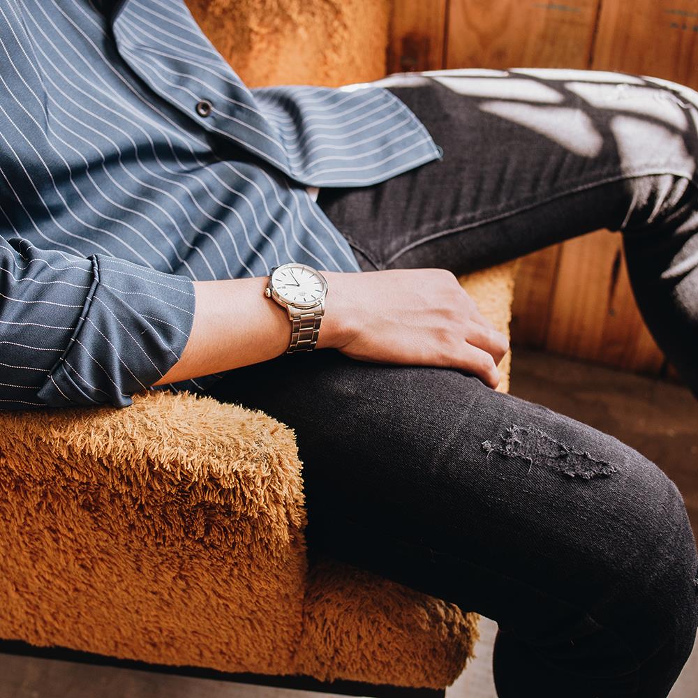 ساعت مچی مردانه اورینت RA-AC0E02S10B