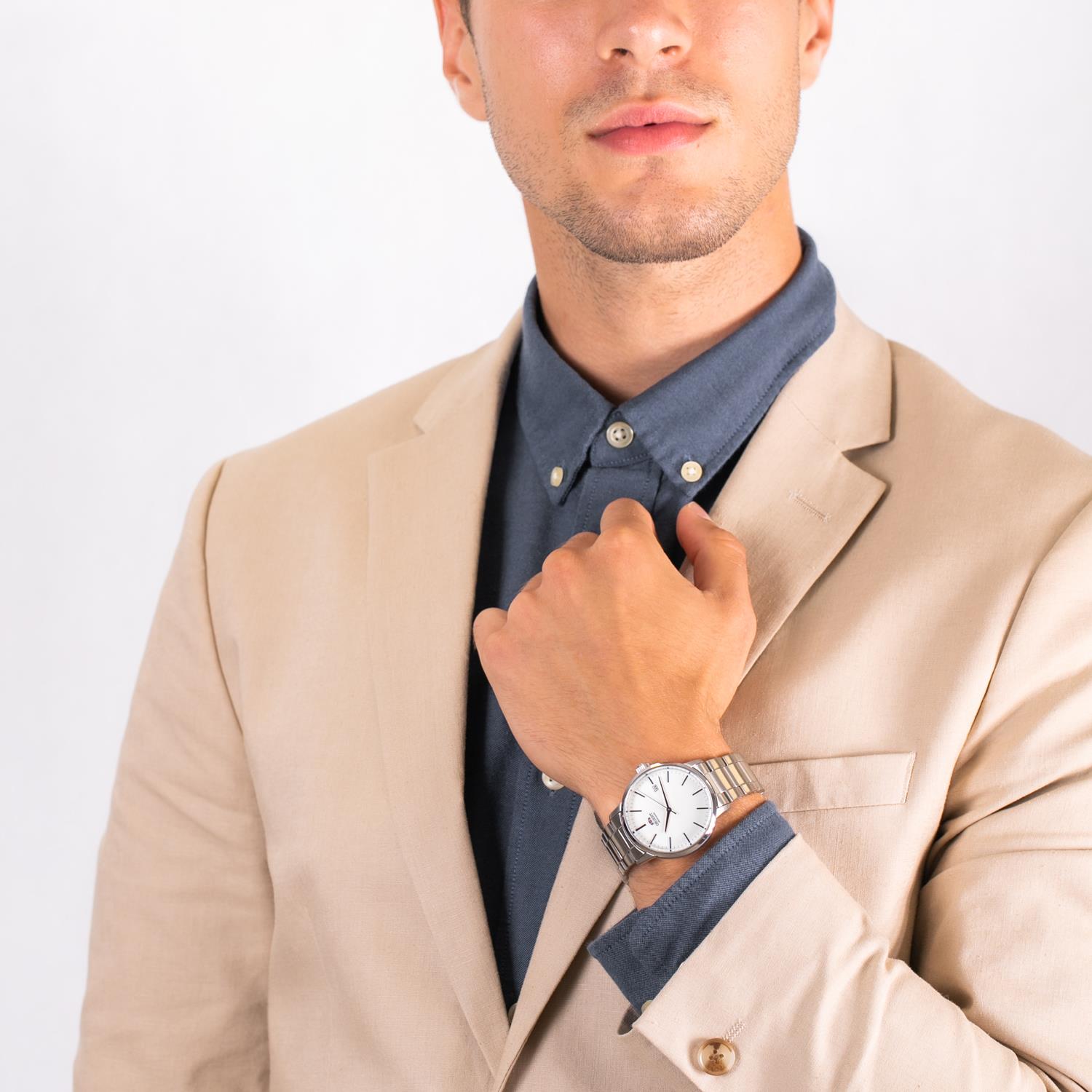 ساعت مچی مردانه اورینت RA-AC0E02S10B