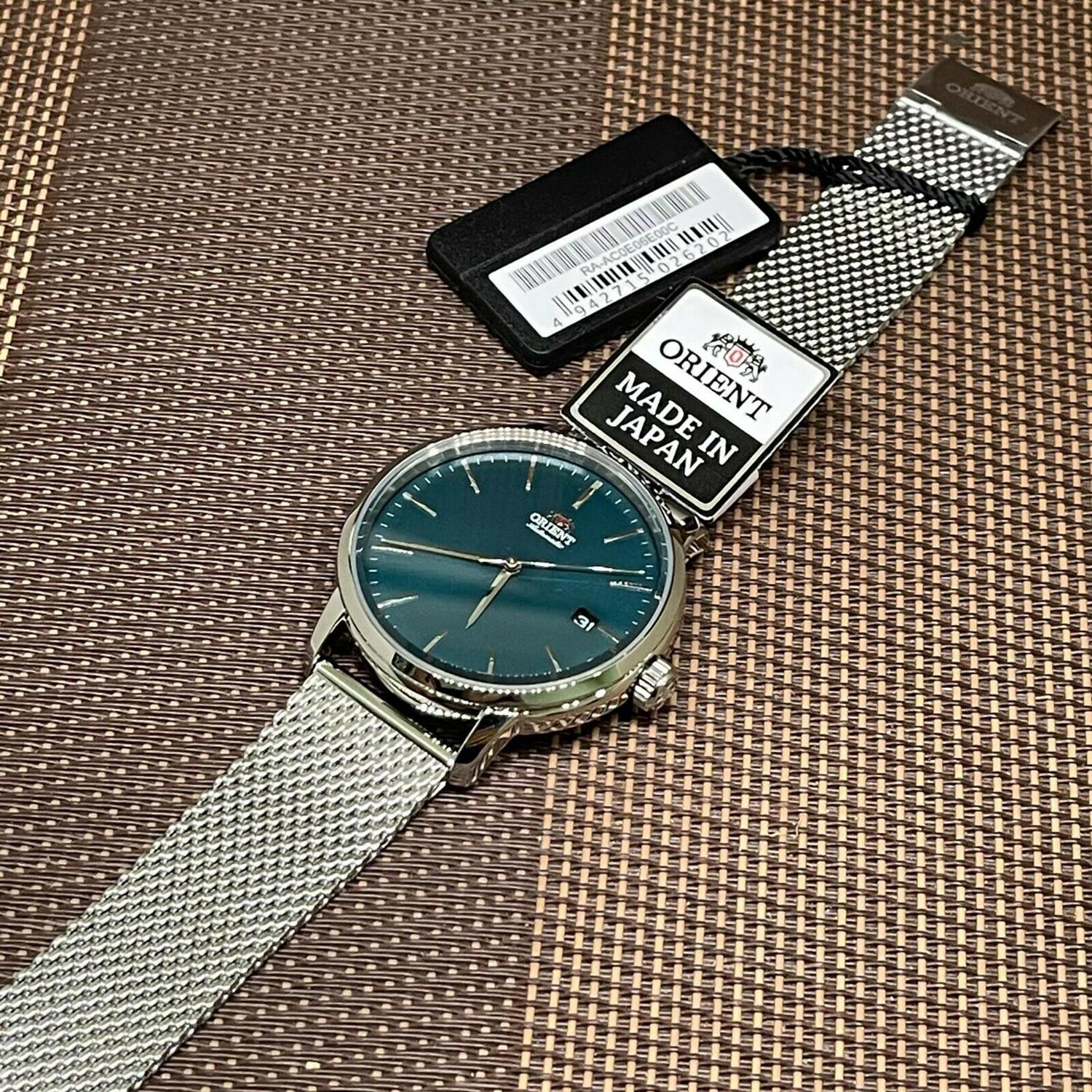 ساعت مچی مردانه اورینت RA-AC0E06E00C