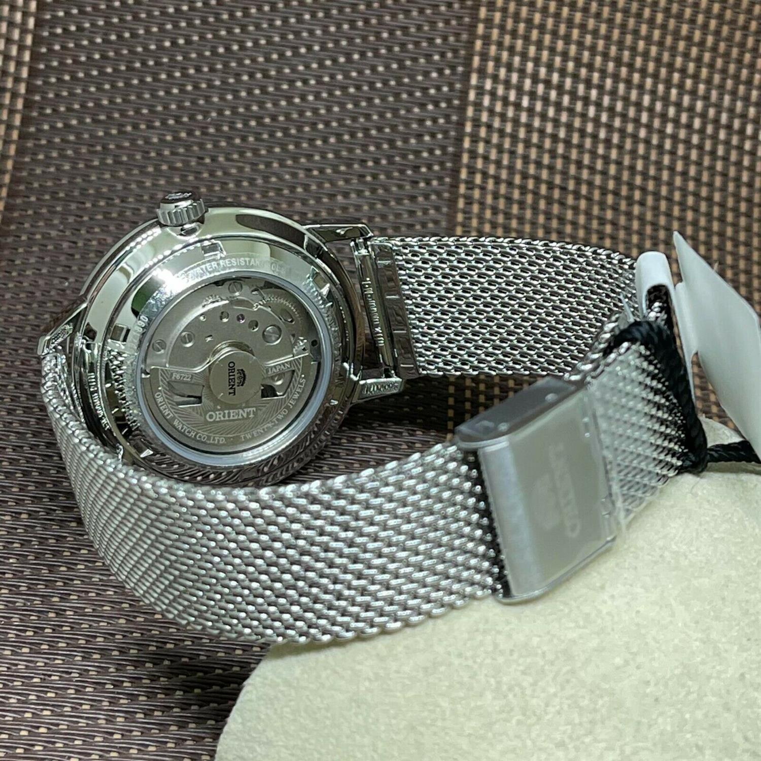 ساعت مچی مردانه اورینت RA-AC0E06E00C