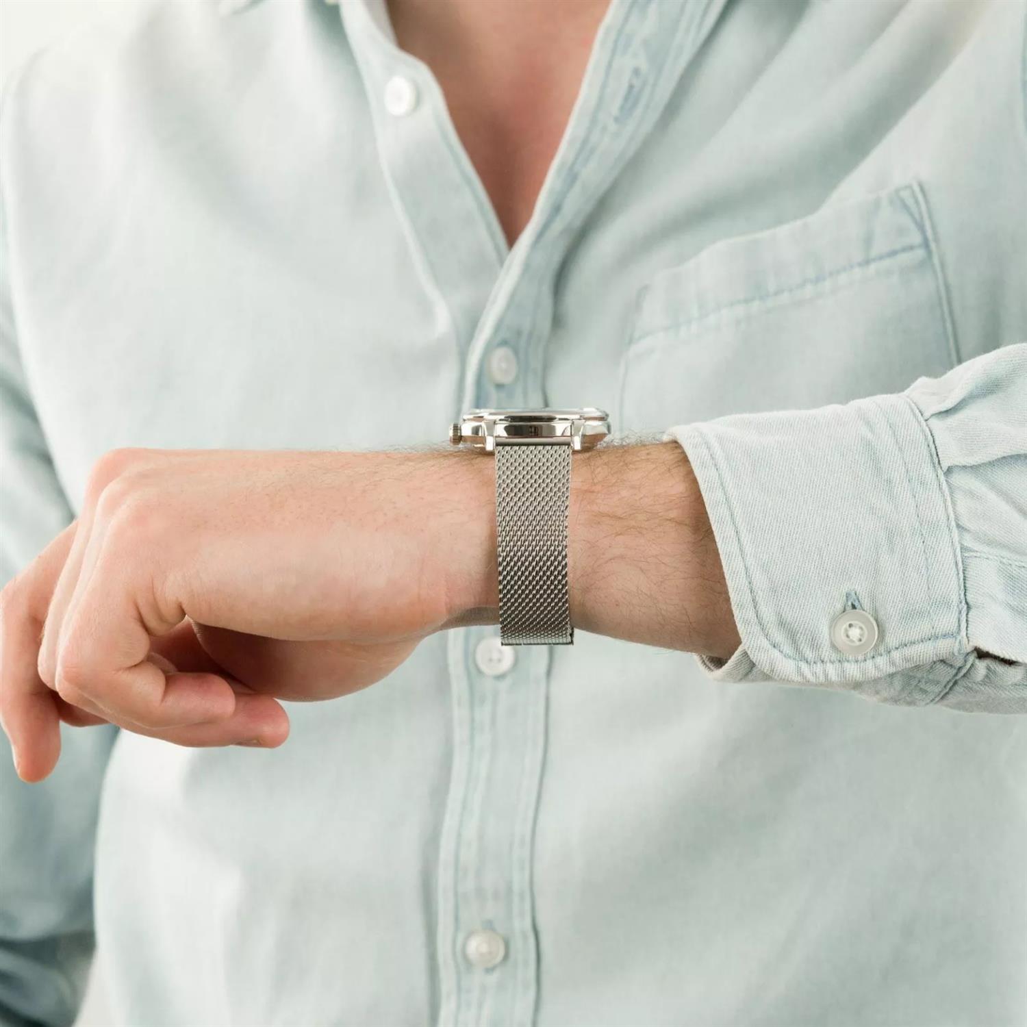 ساعت مچی مردانه اورینت RA-AC0E06E10B