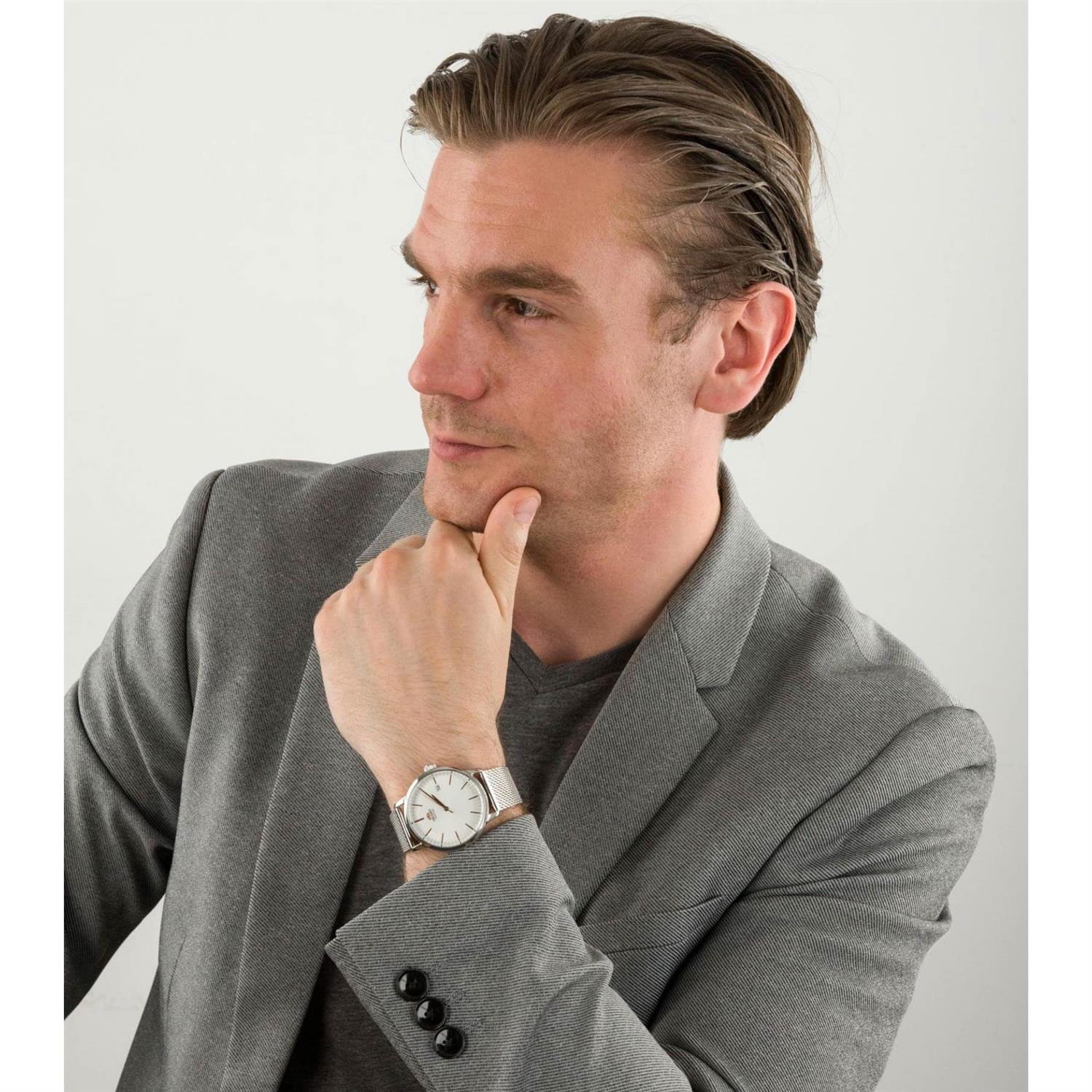 ساعت مچی مردانه اورینت RA-AC0E07S10B