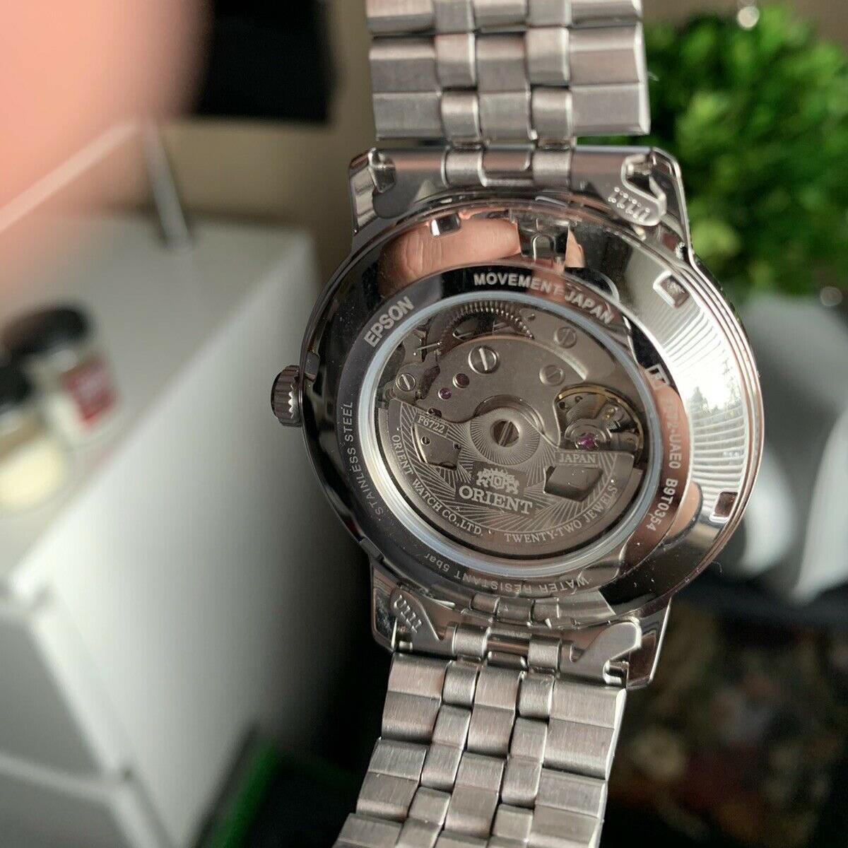 ساعت مچی مردانه اورینت RA-AC0F02S10B