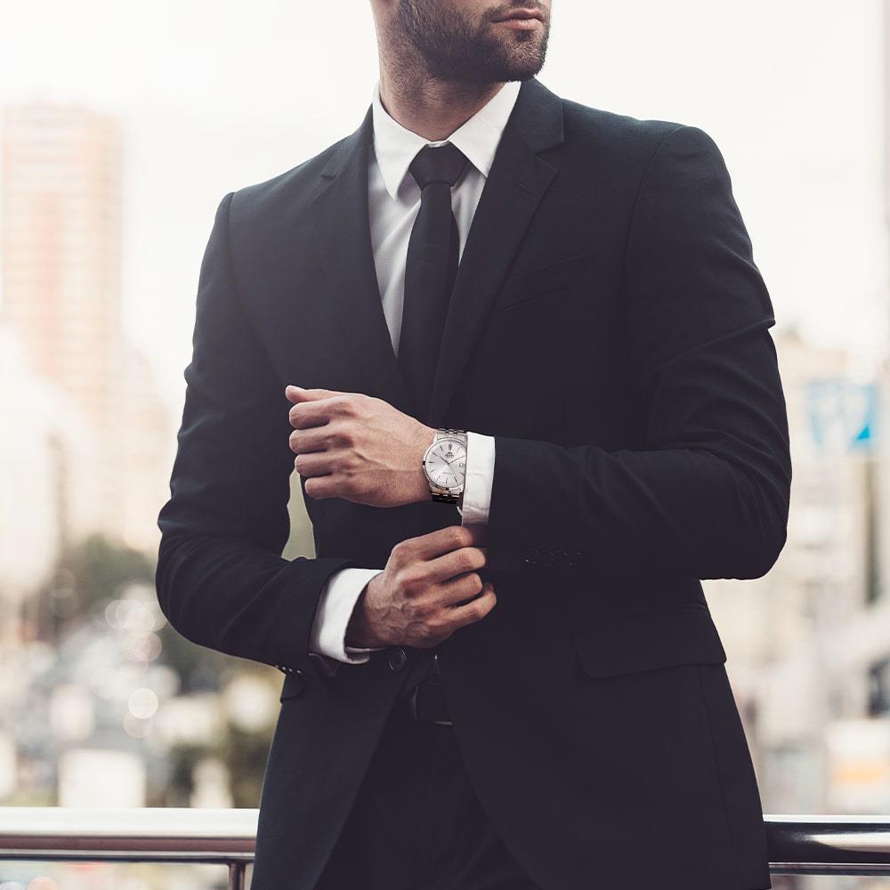 ساعت مچی مردانه اورینت RA-AC0F02S10B