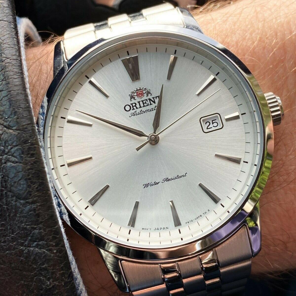 ساعت مچی مردانه اورینت RA-AC0F02S10B