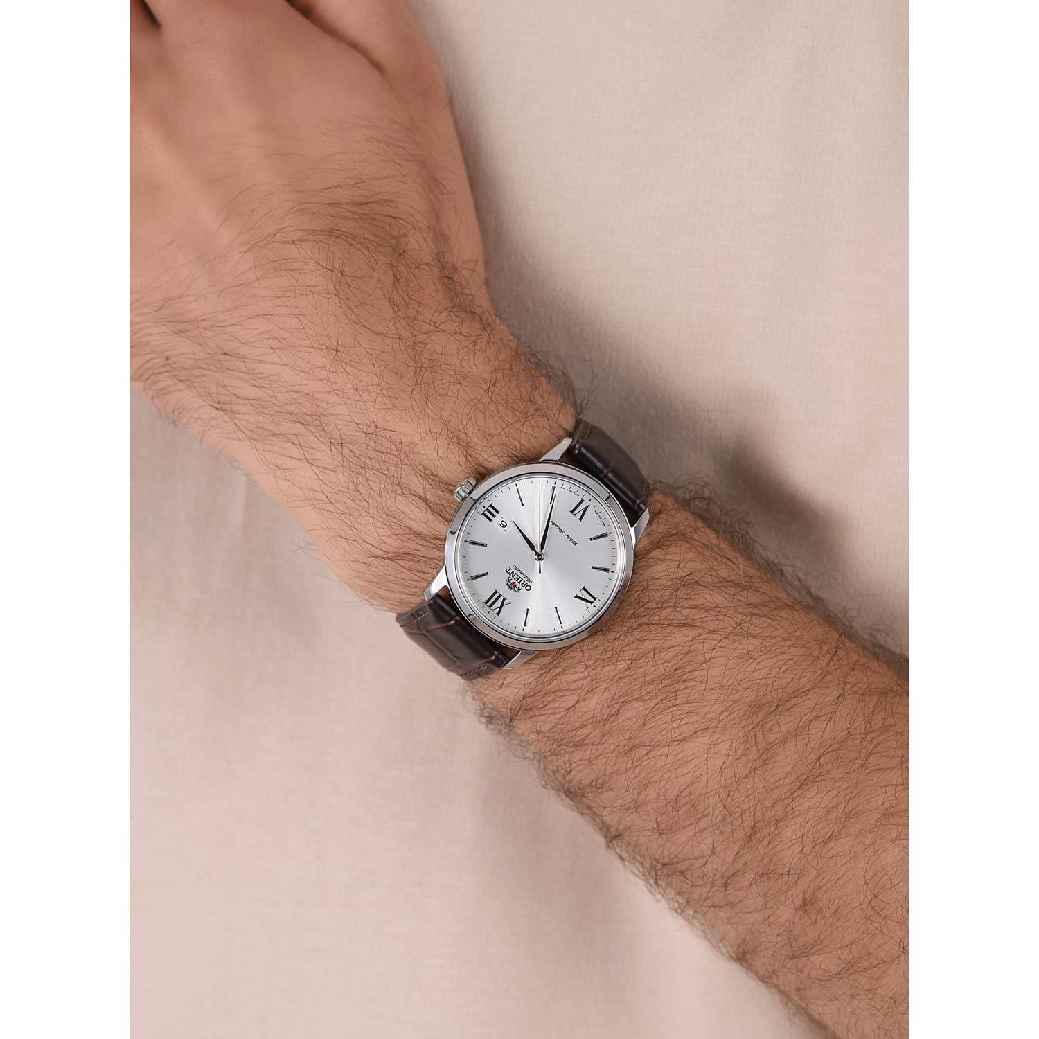 ساعت مچی مردانه اورینت RA-AC0F12S10B