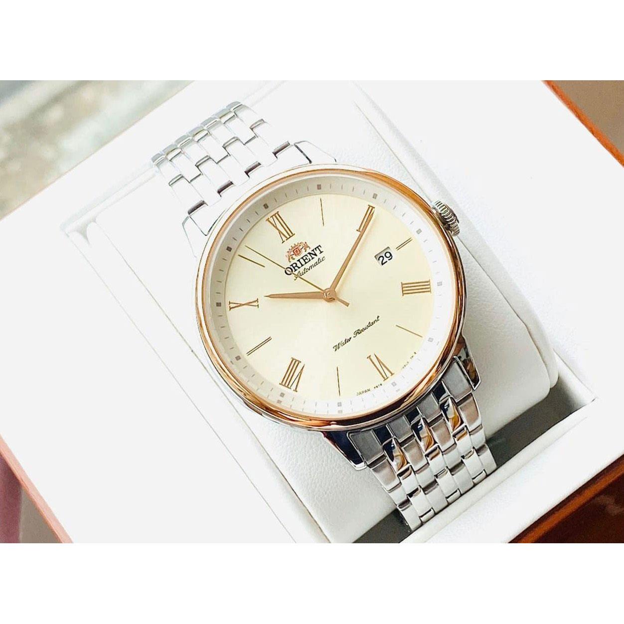 ساعت مچی مردانه اورینت RA-AC0J01S00C