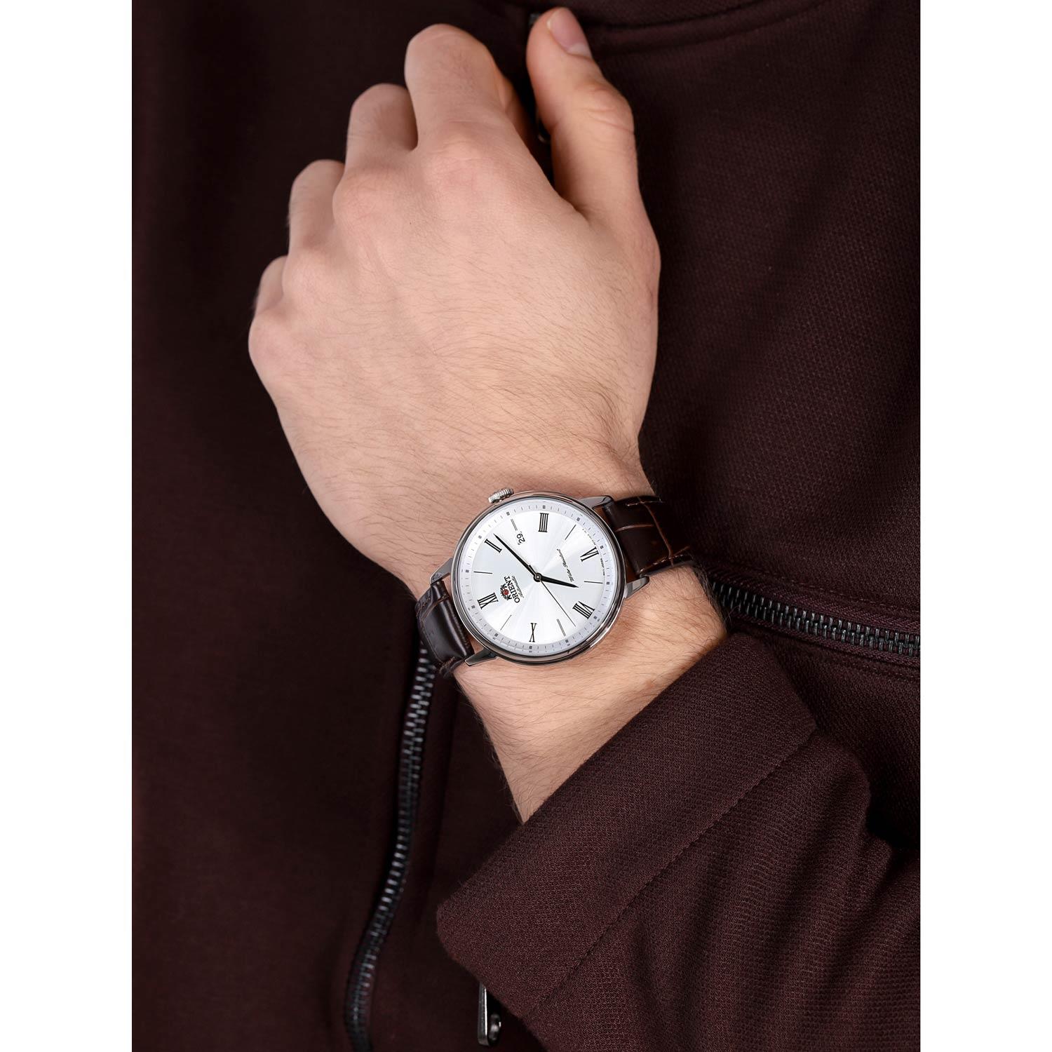 ساعت مچی مردانه اورینت RA-AC0J06S10B