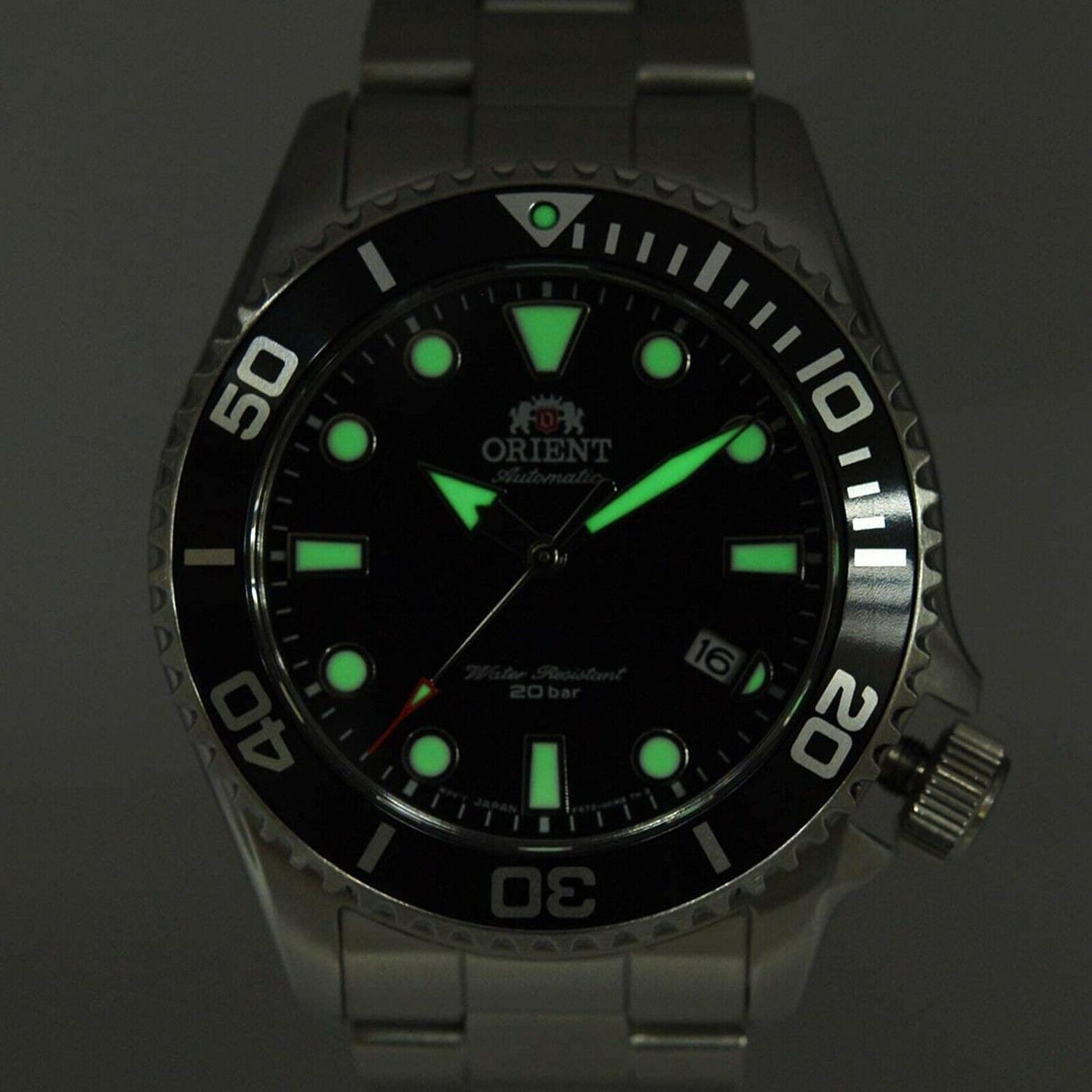 ساعت مچی مردانه اورینت RA-AC0K01B00C