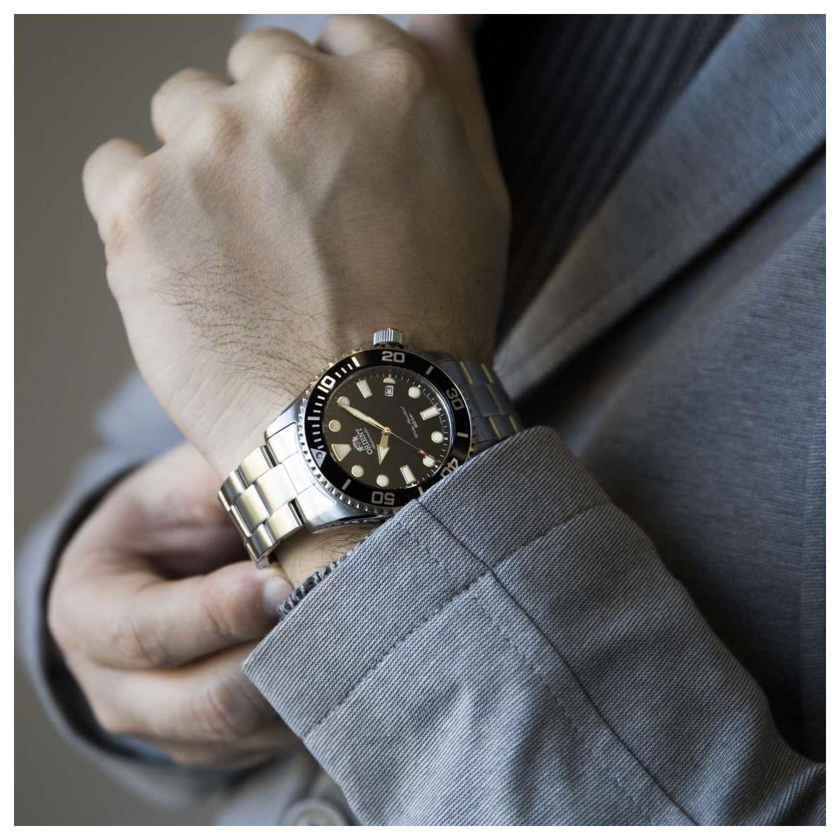 ساعت مچی مردانه اورینت RA-AC0K01B10B