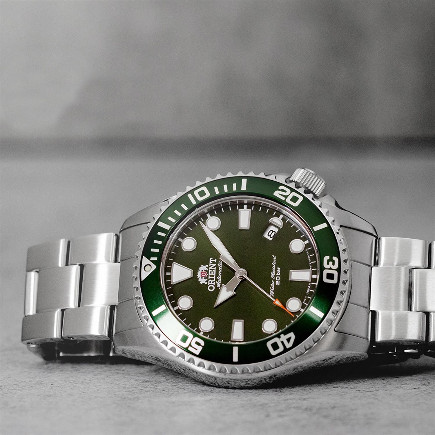 ساعت مچی مردانه اورینت RA-AC0K02E00C