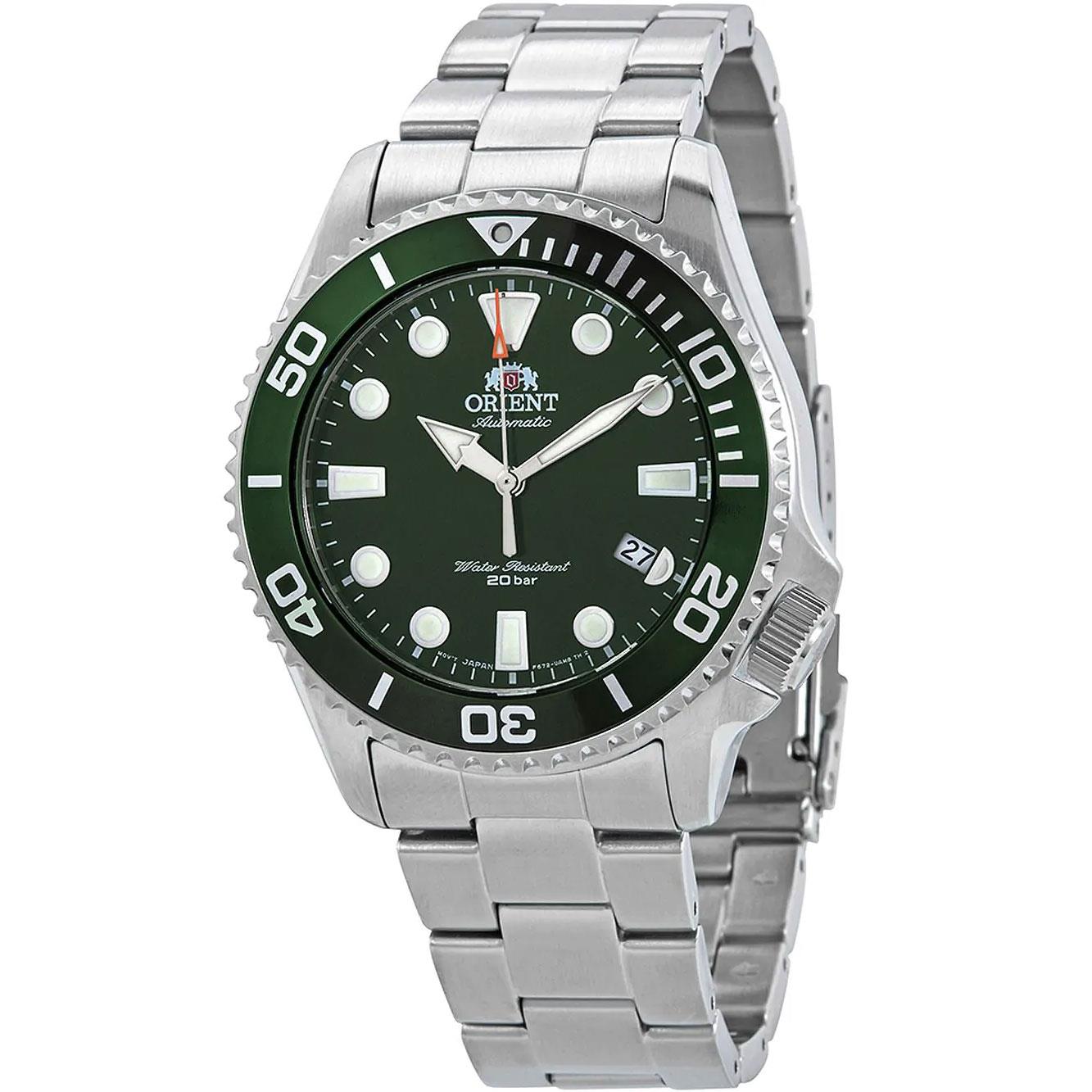 ساعت مچی مردانه اورینت RA-AC0K02E10B