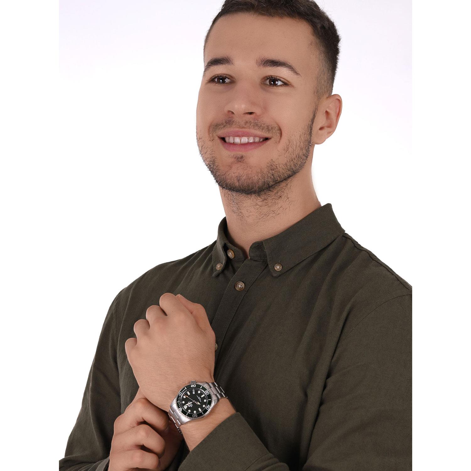 ساعت مچی مردانه اورینت RA-AC0K02E10B