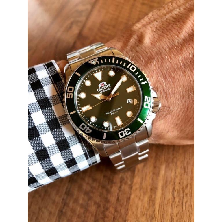 ساعت مچی مردانه اورینت RA-AC0K02E10B