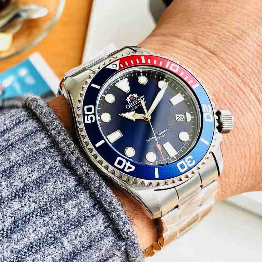 ساعت مچی مردانه اورینت RA-AC0K03L10B