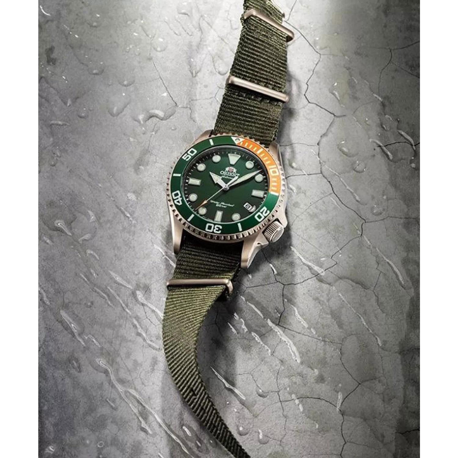 ساعت مچی مردانه اورینت RA-AC0K04E00C