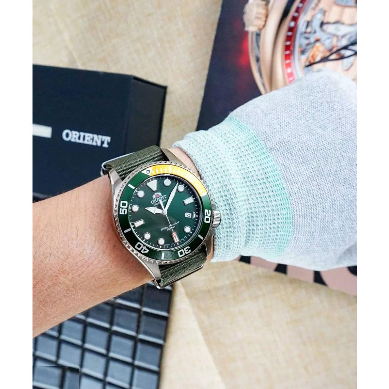 ساعت مچی مردانه اورینت RA-AC0K04E00C