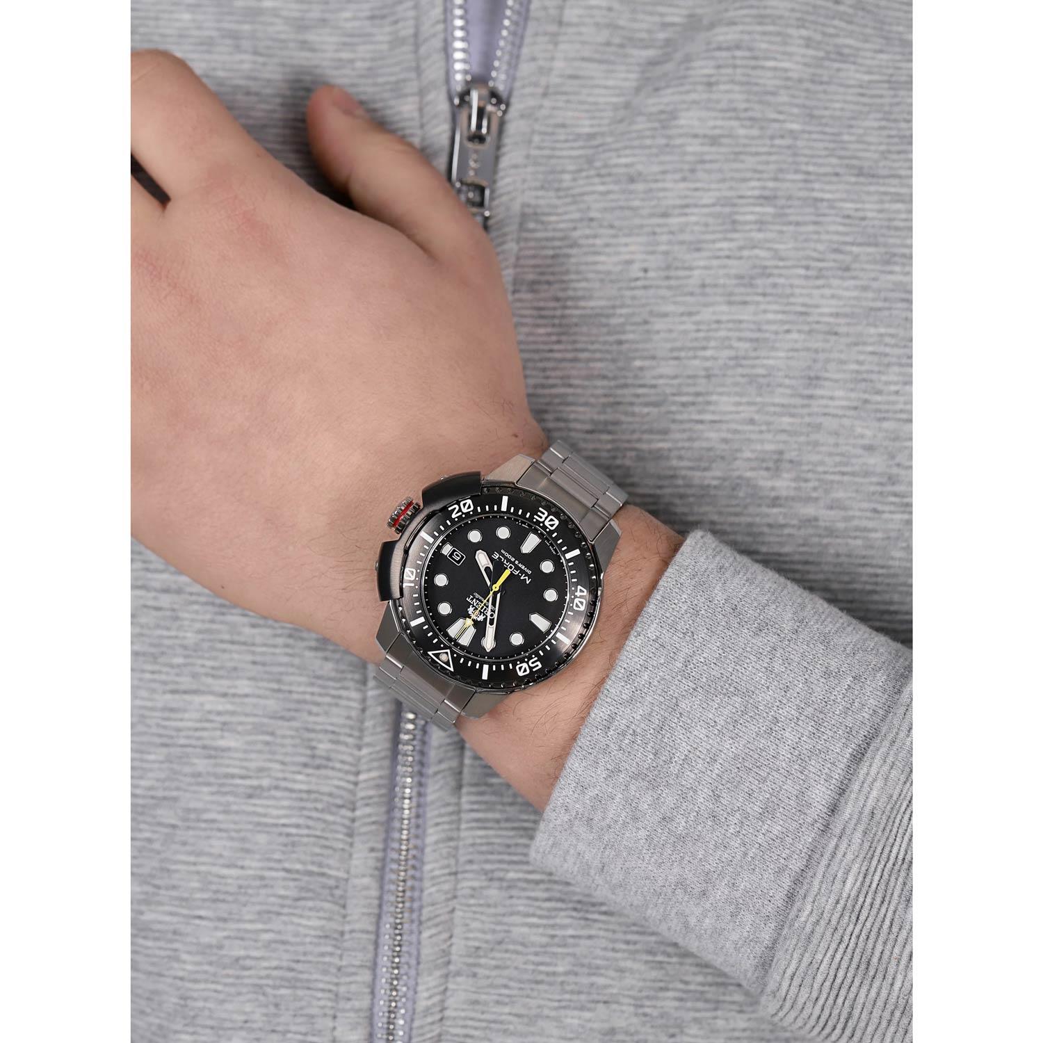 ساعت مچی مردانه اورینت RA-AC0L01B00B