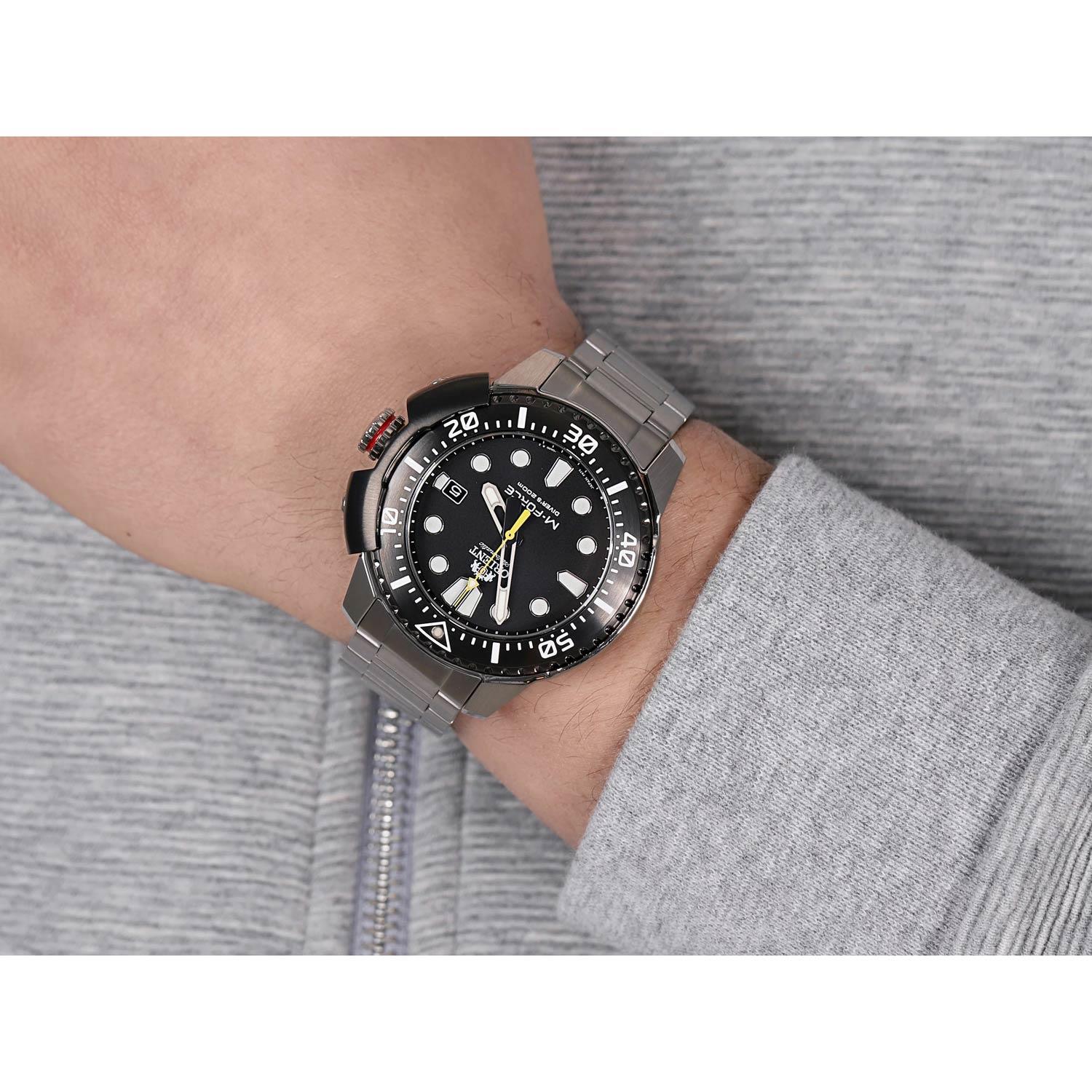 ساعت مچی مردانه اورینت RA-AC0L01B00B