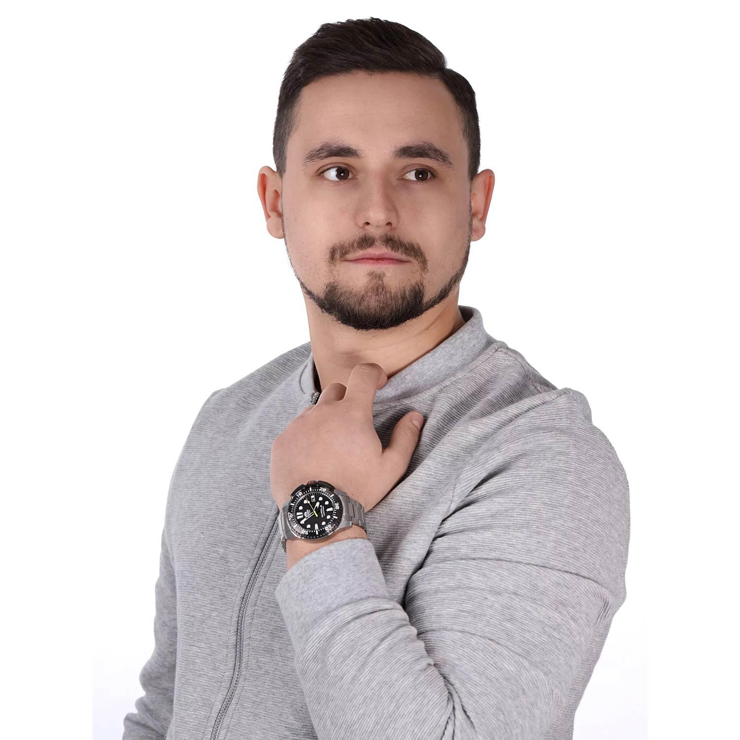 ساعت مچی مردانه اورینت RA-AC0L01B00B