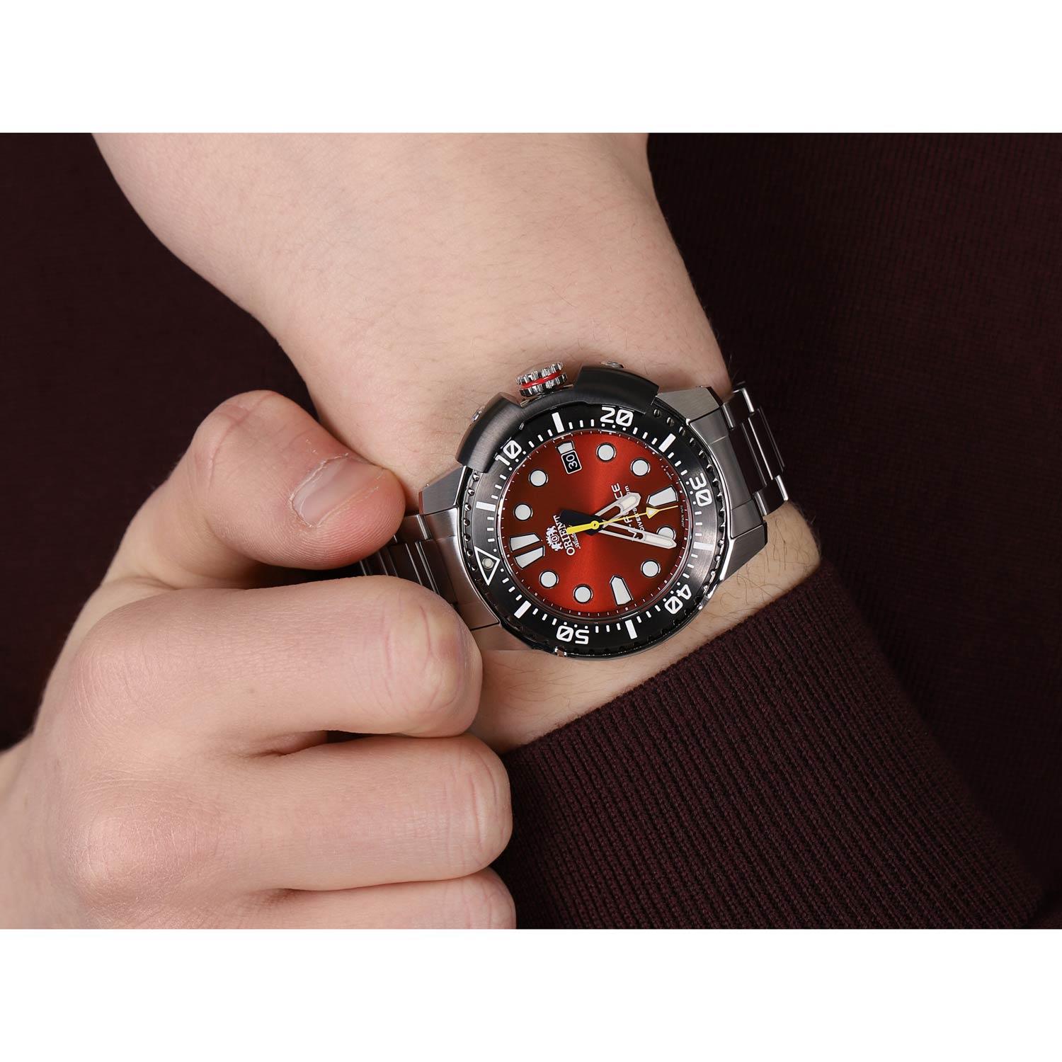 ساعت مچی مردانه اورینت RA-AC0L02R00B