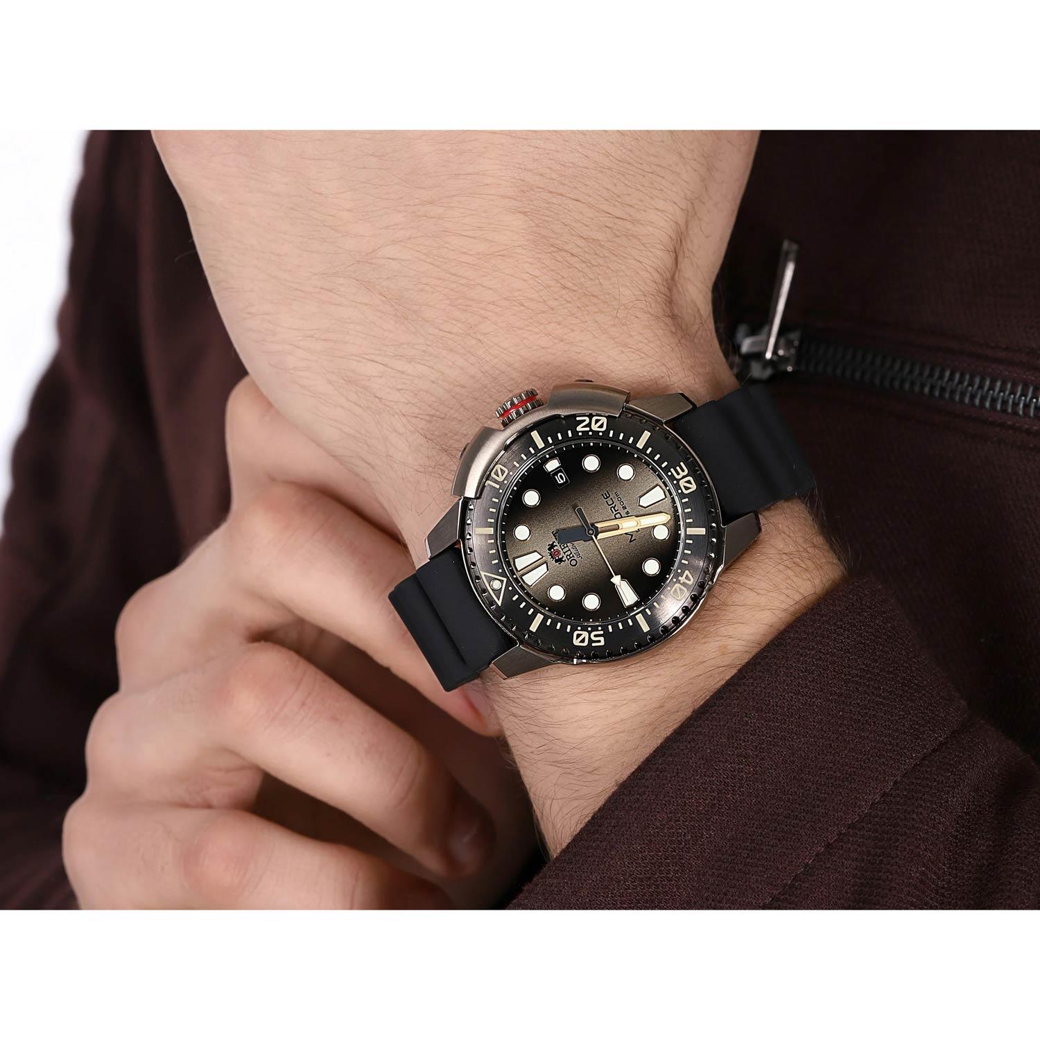 ساعت مچی مردانه اورینت RA-AC0L03B00B