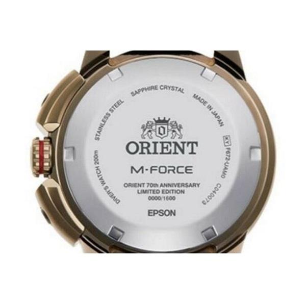 ساعت مچی مردانه اورینت RA-AC0L05G00B