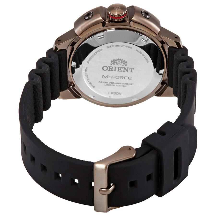 ساعت مچی مردانه اورینت RA-AC0L05G00B