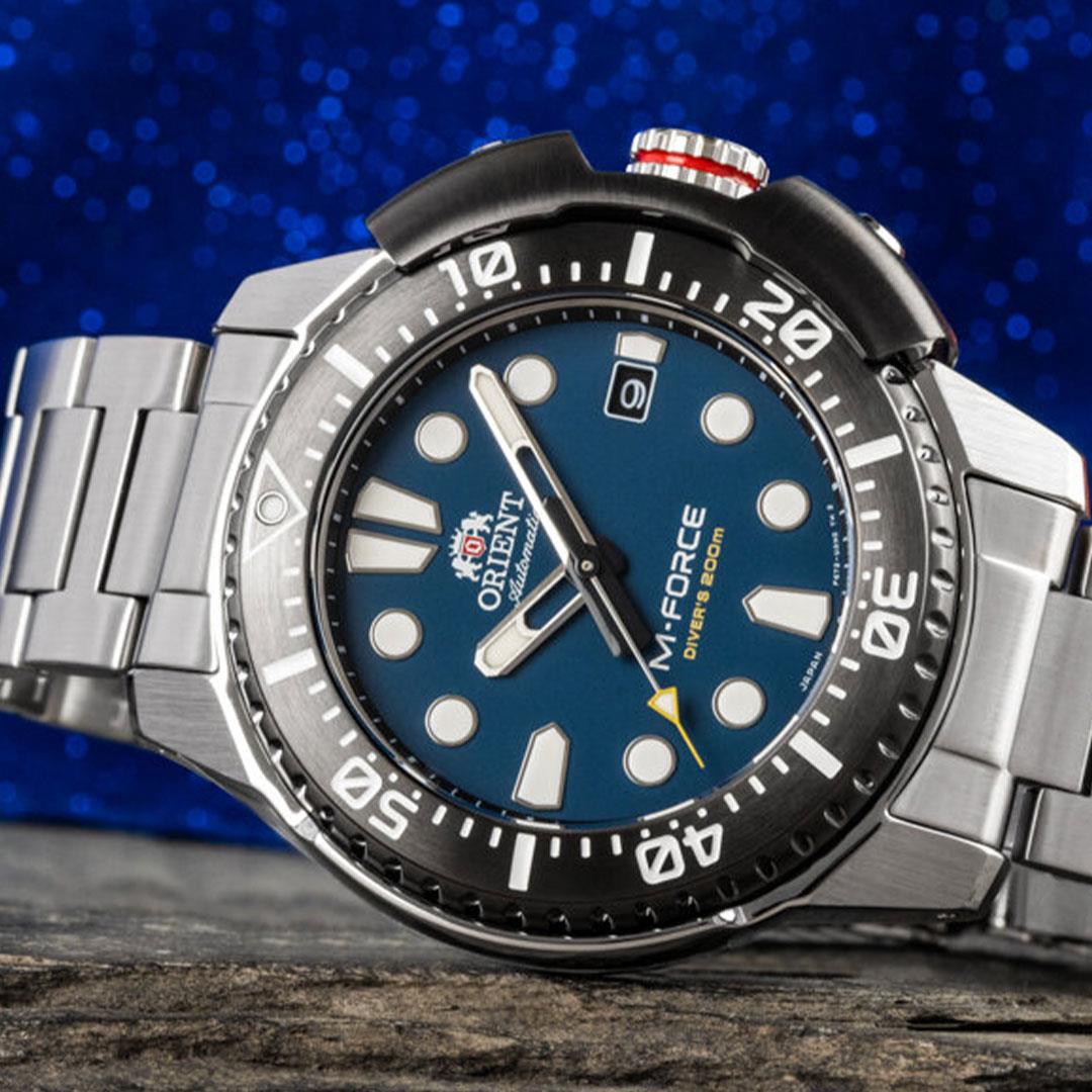 ساعت مچی مردانه اورینت RA-AC0L07L00B