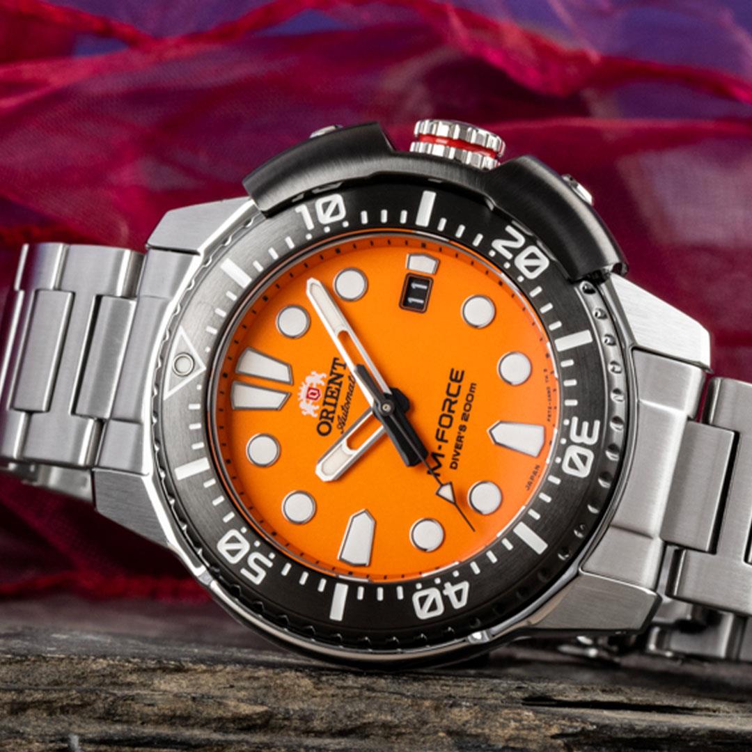 ساعت مچی مردانه اورینت RA-AC0L08Y00B