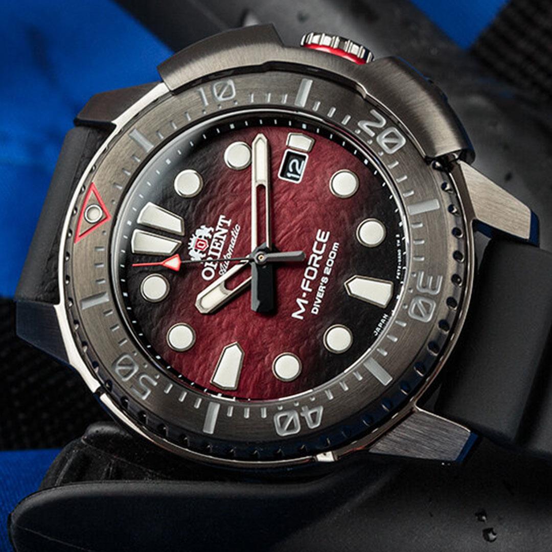 ساعت مچی مردانه اورینت RA-AC0L09R00B