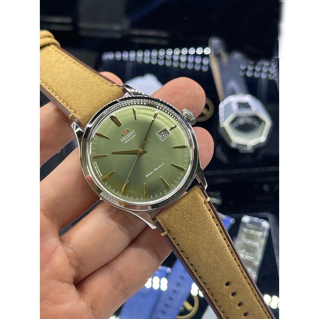 ساعت مچی مردانه اورینت RA-AC0P01E00C