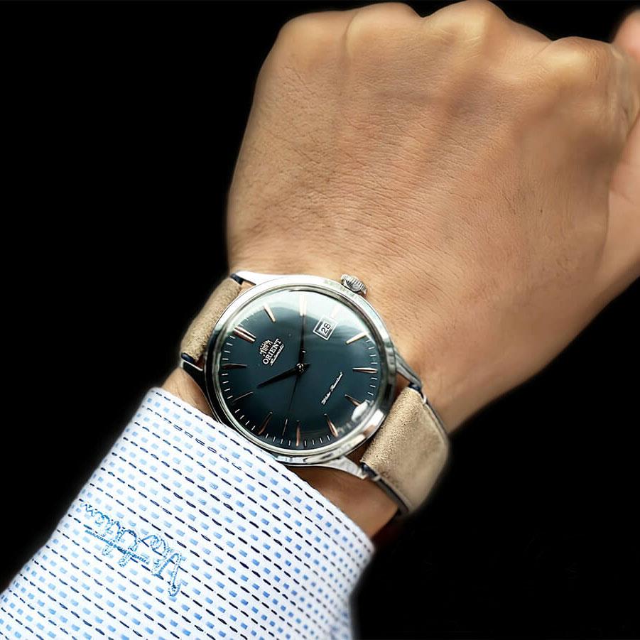 ساعت مچی مردانه اورینت RA-AC0P02L