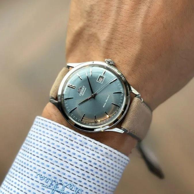 ساعت مچی مردانه اورینت RA-AC0P03L